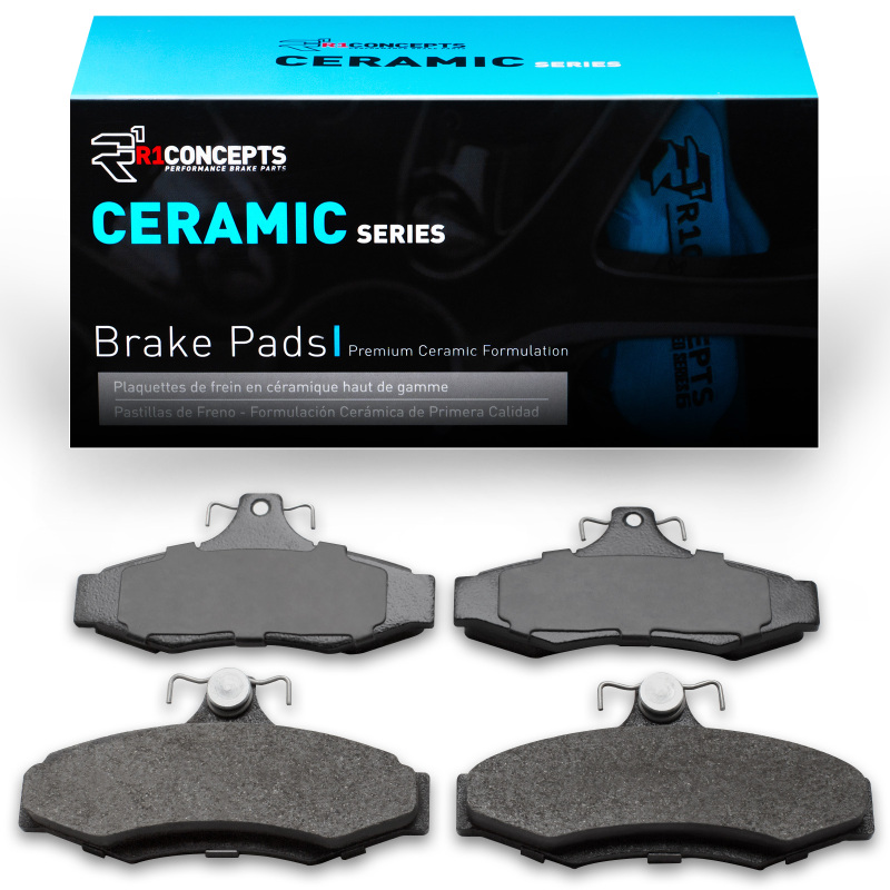 Mitsubishi Diamante Brake Pads - Rear - R1 Concepts - RNC Ceramic - `97-`04